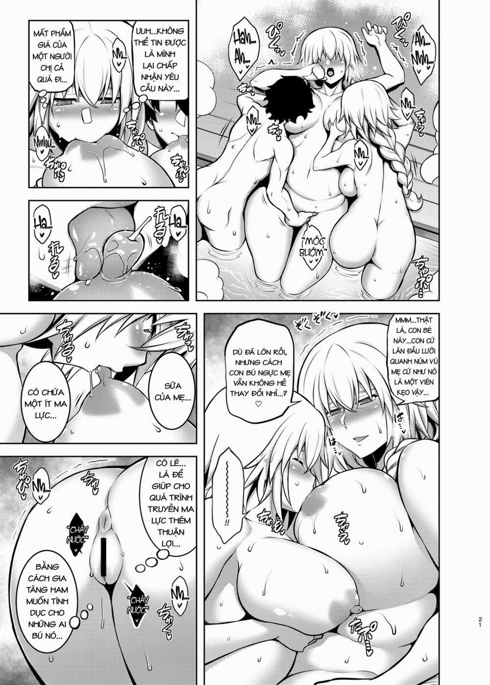 La Faux -Yusen Seibo Oneshot trang 19