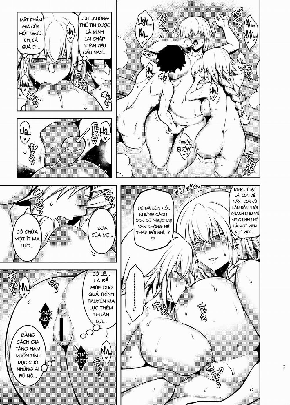 La Faux -Yusen Seibo Phần 3 trang 20