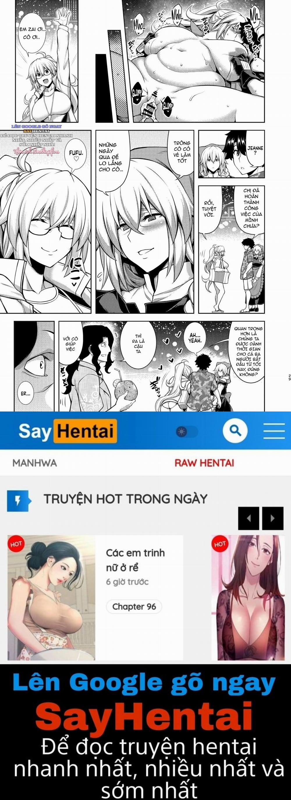 La Faux 0- oneshot trang 27