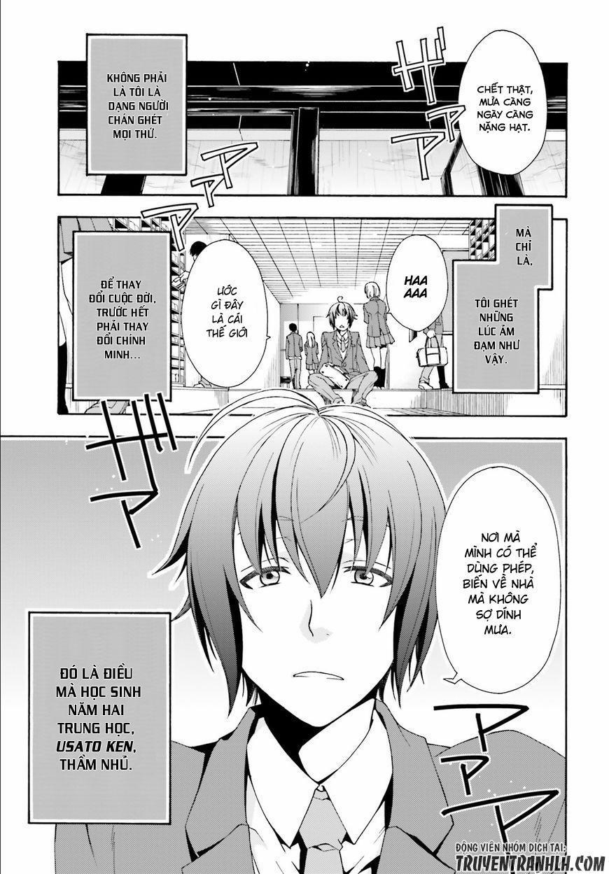 Là Healer Nhưng Lại Có Mặt Trên Chiến Trường 1 trang 3