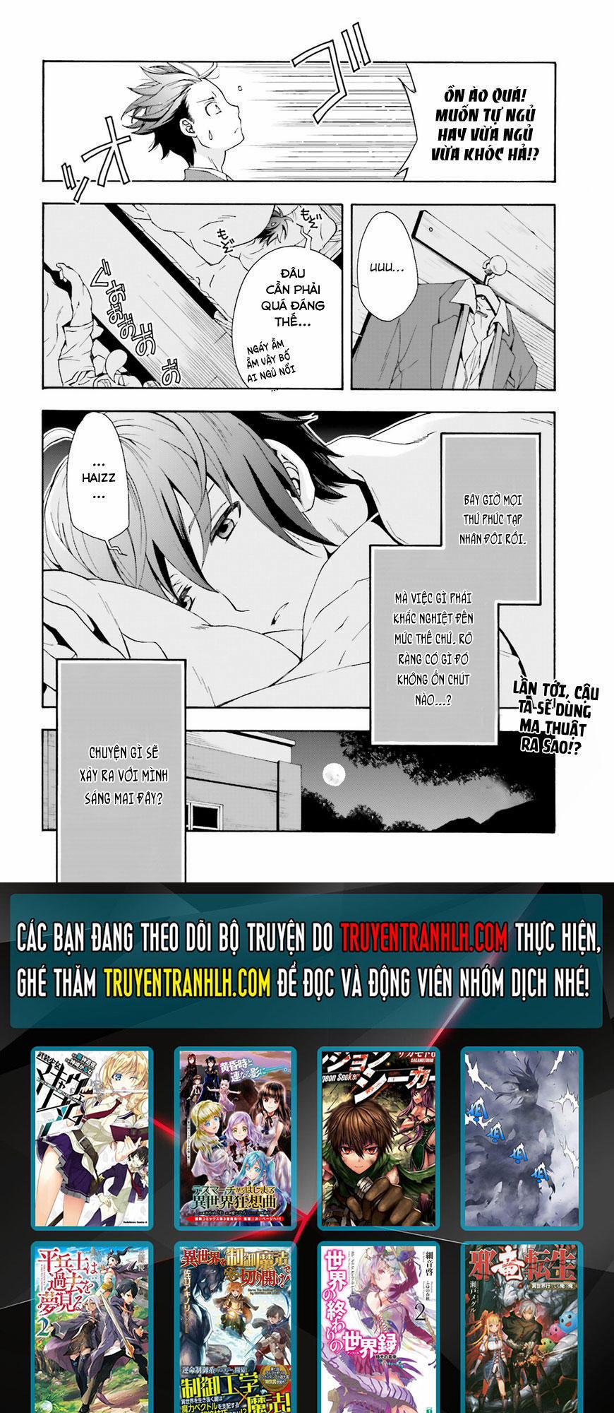 Là Healer Nhưng Lại Có Mặt Trên Chiến Trường 1 trang 47