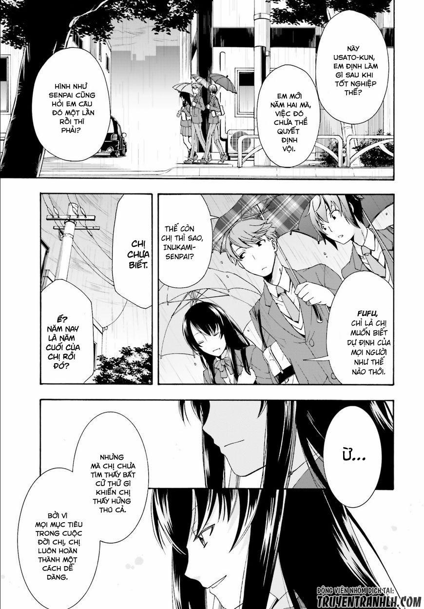 Là Healer Nhưng Lại Có Mặt Trên Chiến Trường 1 trang 7