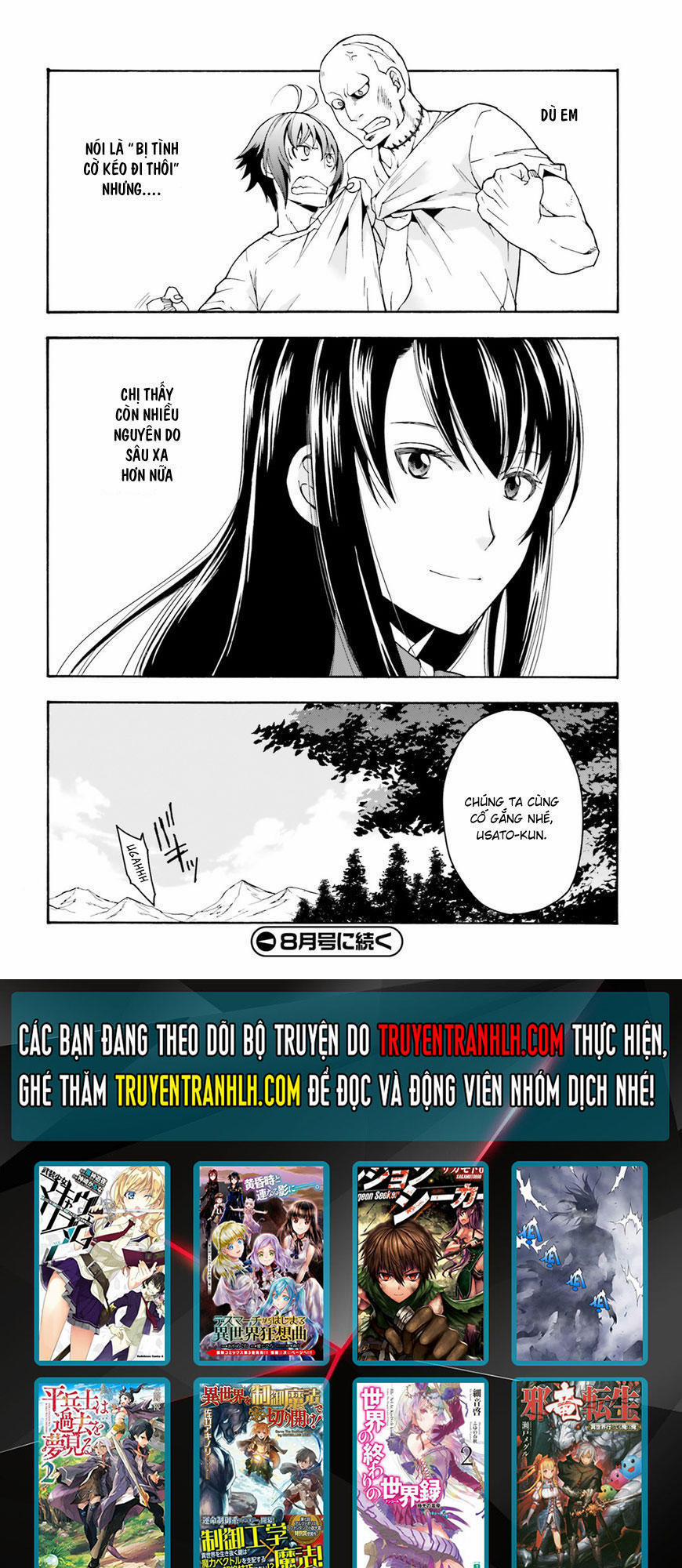 Là Healer Nhưng Lại Có Mặt Trên Chiến Trường 2 trang 28