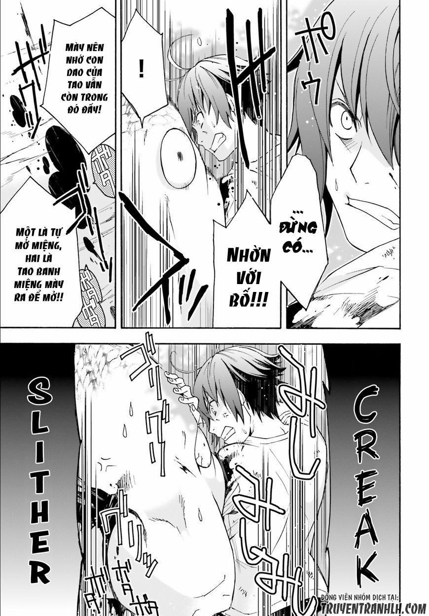Là Healer Nhưng Lại Có Mặt Trên Chiến Trường 4 trang 15