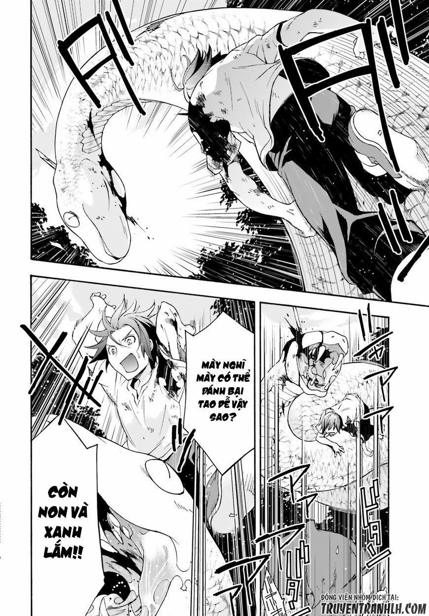 Là Healer Nhưng Lại Có Mặt Trên Chiến Trường 4 trang 20