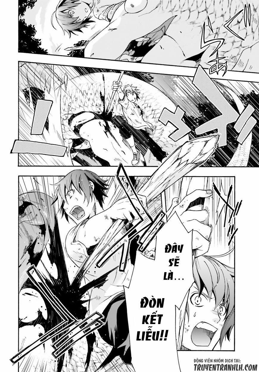 Là Healer Nhưng Lại Có Mặt Trên Chiến Trường 4 trang 22