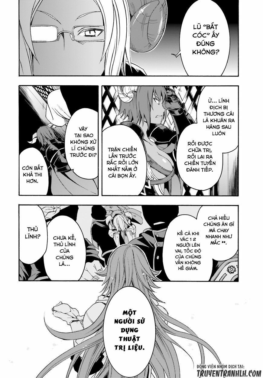 Là Healer Nhưng Lại Có Mặt Trên Chiến Trường 4 trang 4