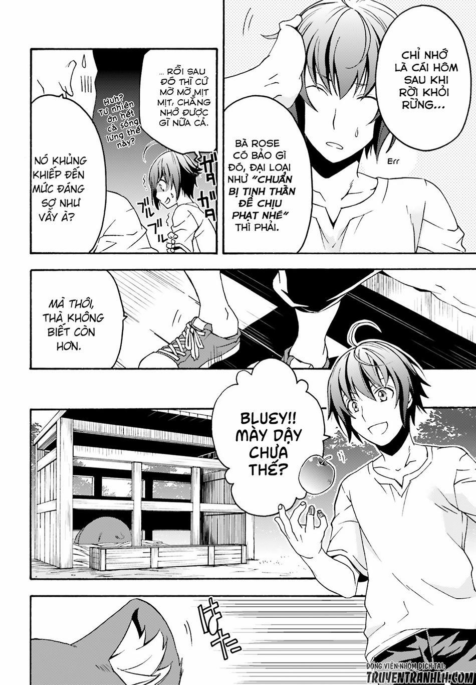 Là Healer Nhưng Lại Có Mặt Trên Chiến Trường 5 trang 2