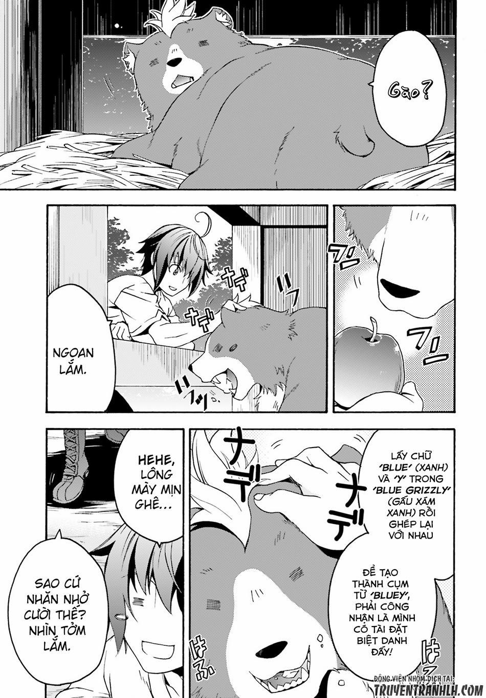 Là Healer Nhưng Lại Có Mặt Trên Chiến Trường 5 trang 3