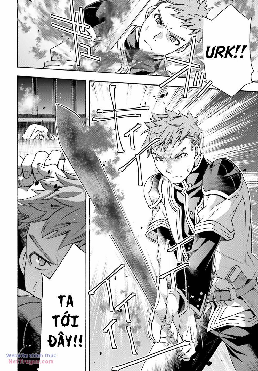 Là Healer Nhưng Lại Có Mặt Trên Chiến Trường 56 trang 17