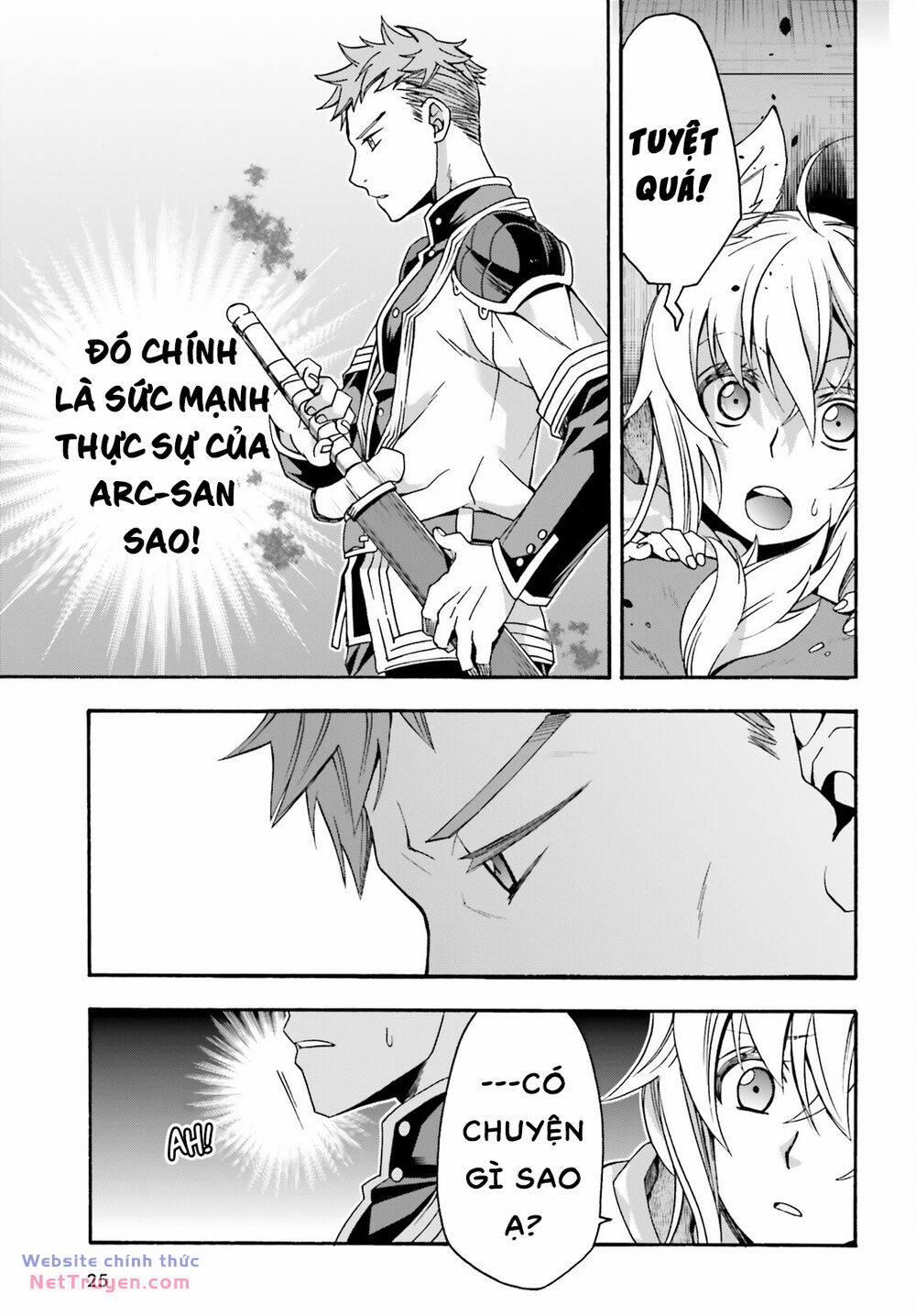 Là Healer Nhưng Lại Có Mặt Trên Chiến Trường 56 trang 20