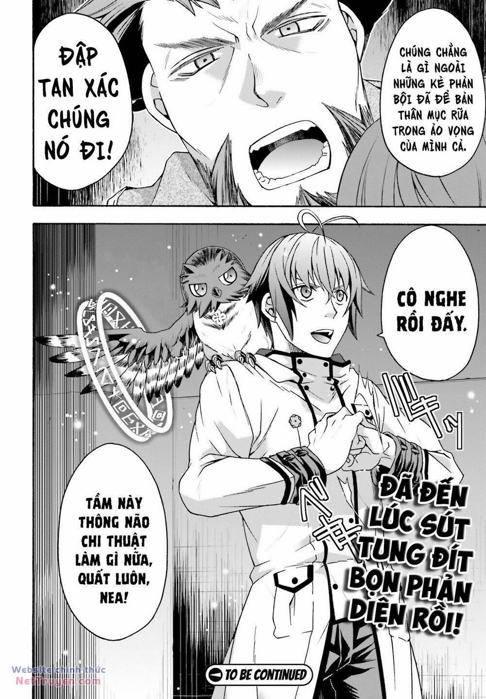 Là Healer Nhưng Lại Có Mặt Trên Chiến Trường 56 trang 35