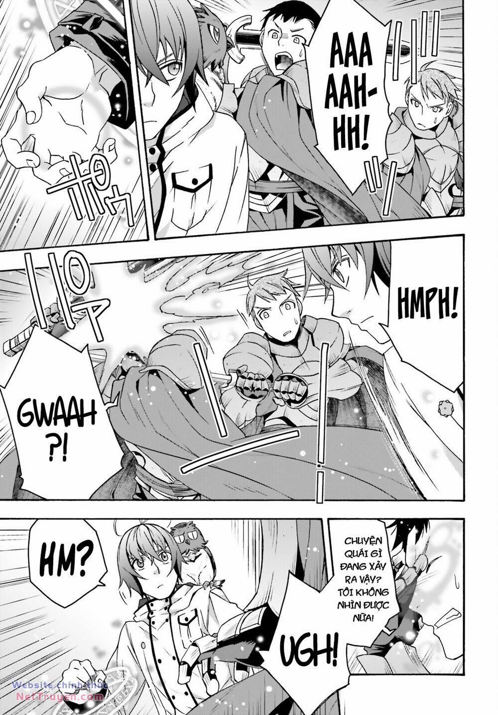 Là Healer Nhưng Lại Có Mặt Trên Chiến Trường 57 trang 10