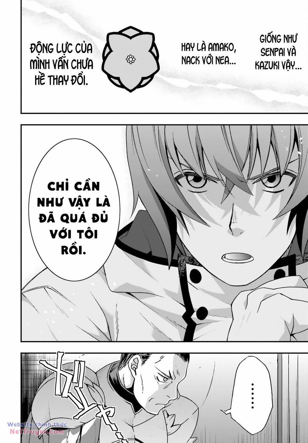 Là Healer Nhưng Lại Có Mặt Trên Chiến Trường 57 trang 17