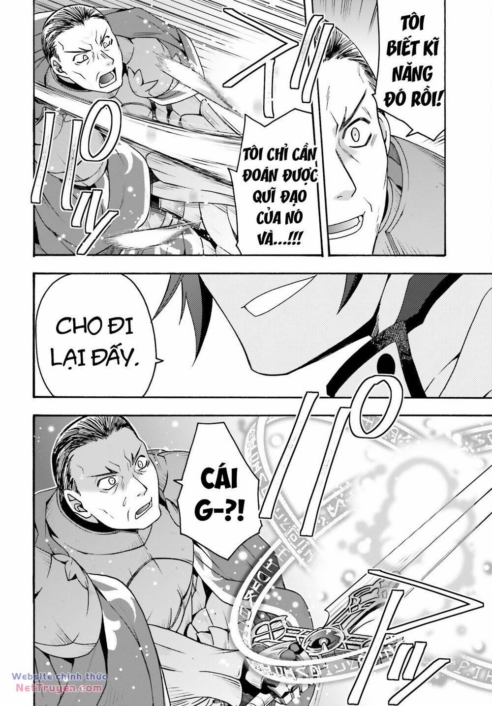 Là Healer Nhưng Lại Có Mặt Trên Chiến Trường 57 trang 19
