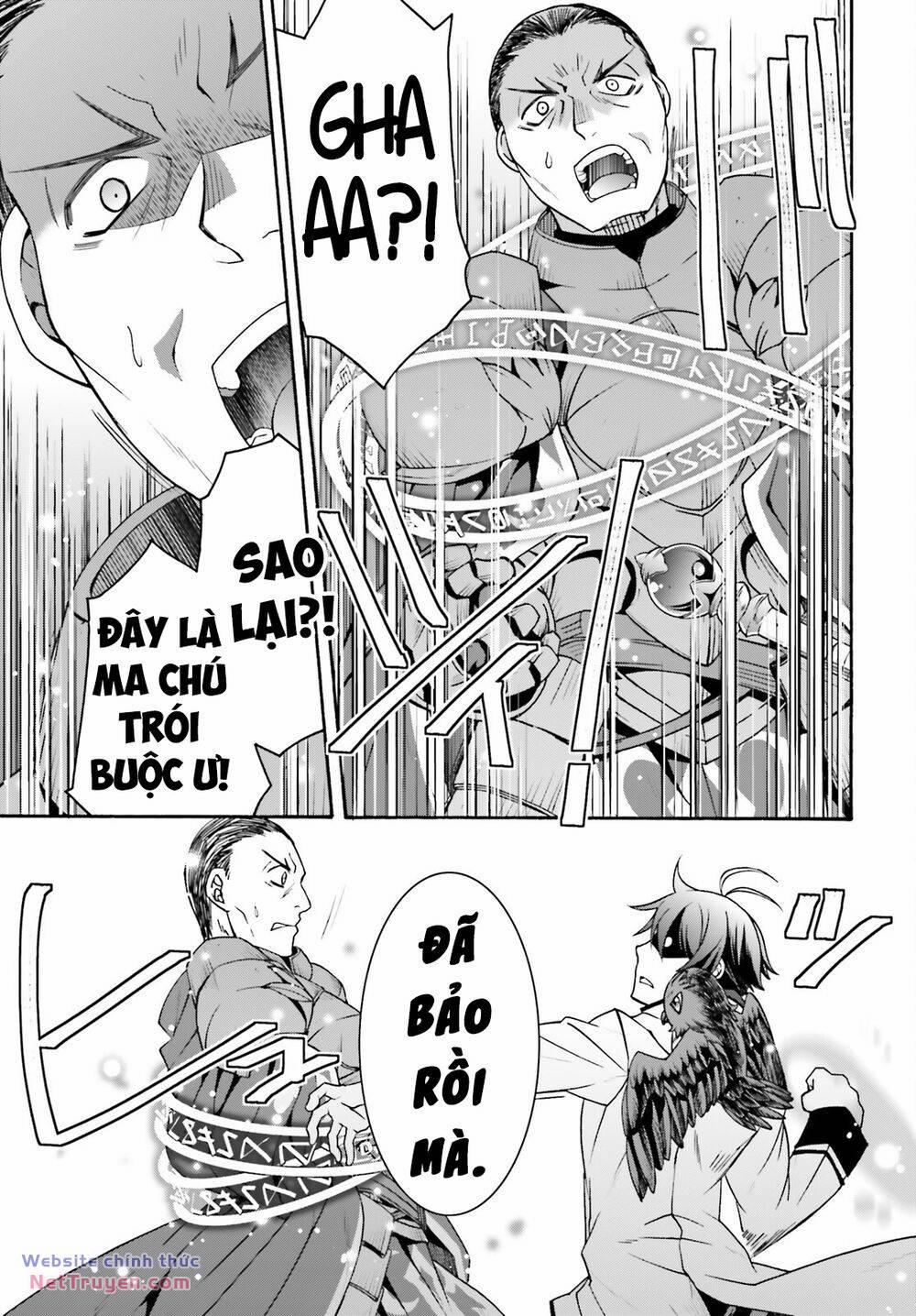 Là Healer Nhưng Lại Có Mặt Trên Chiến Trường 57 trang 20