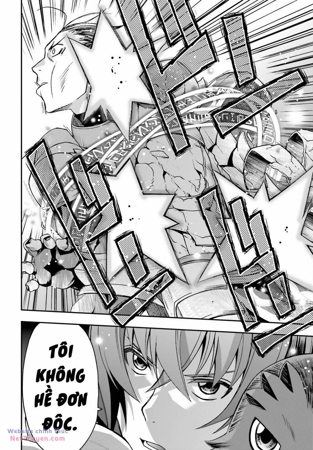 Là Healer Nhưng Lại Có Mặt Trên Chiến Trường 57 trang 21