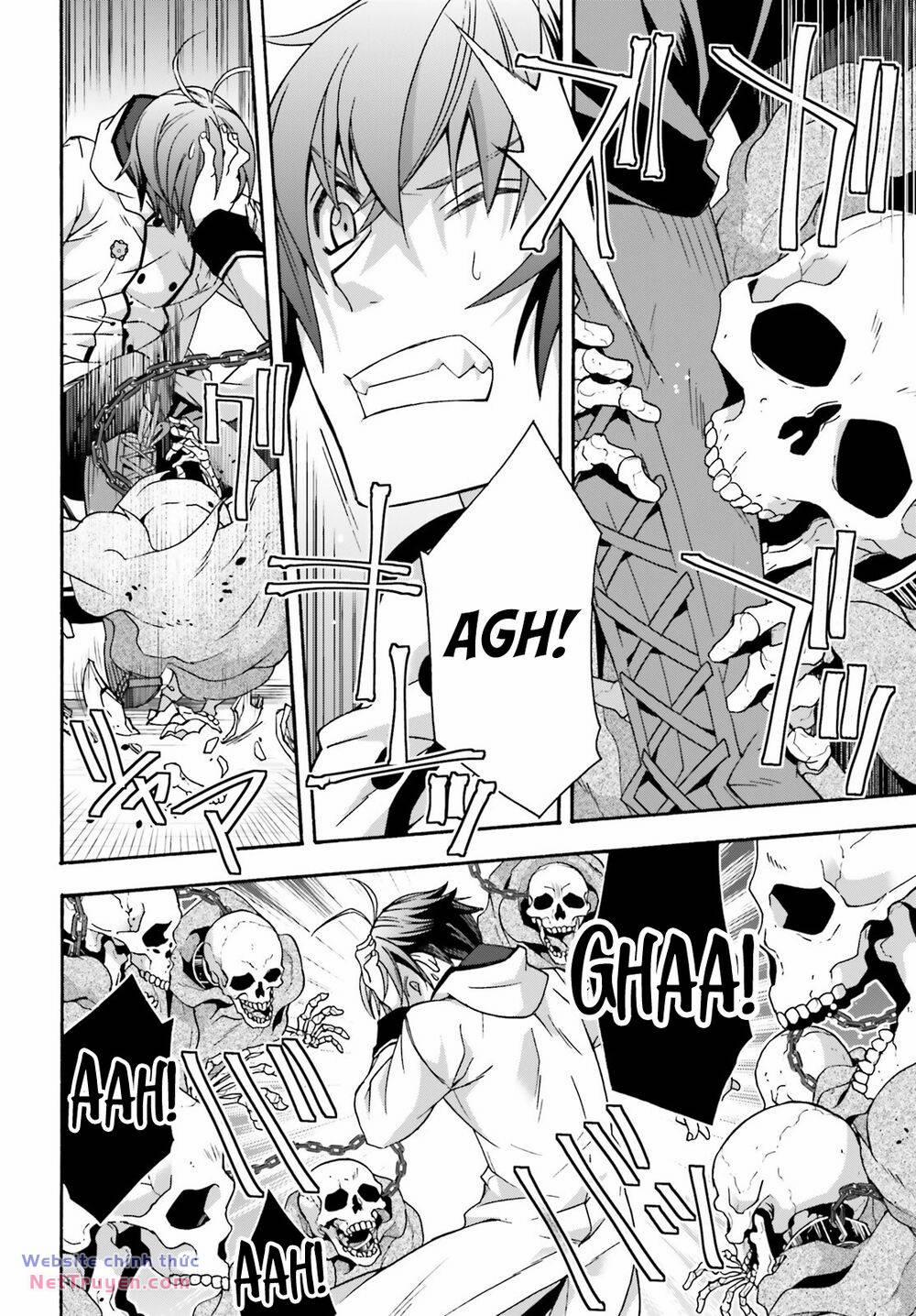 Là Healer Nhưng Lại Có Mặt Trên Chiến Trường 58 trang 21