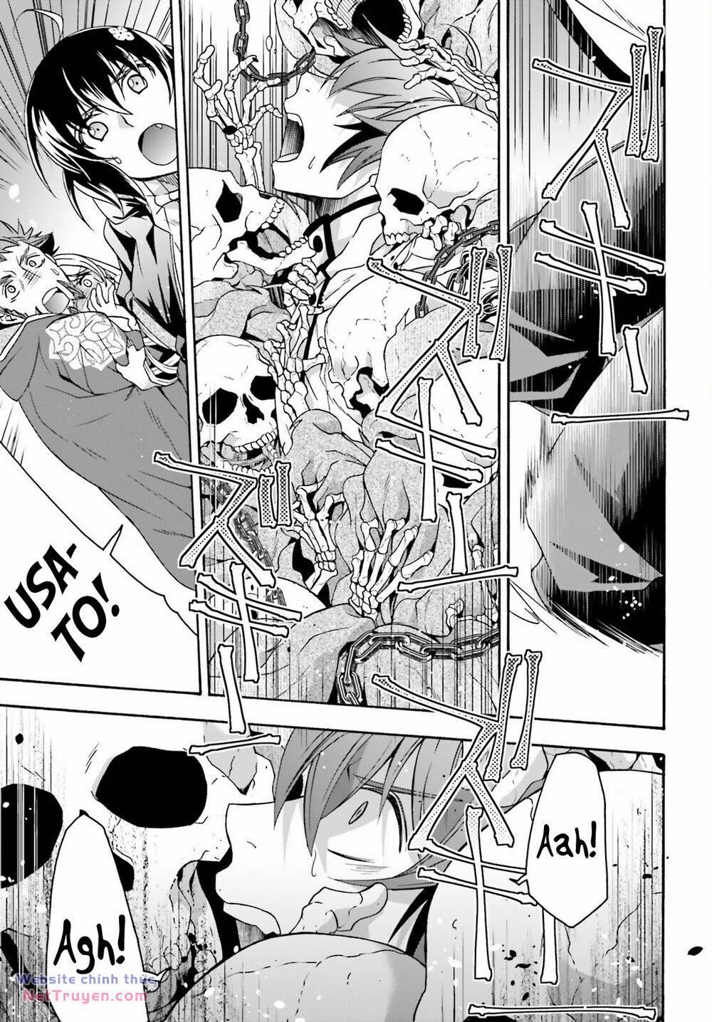 Là Healer Nhưng Lại Có Mặt Trên Chiến Trường 58 trang 28