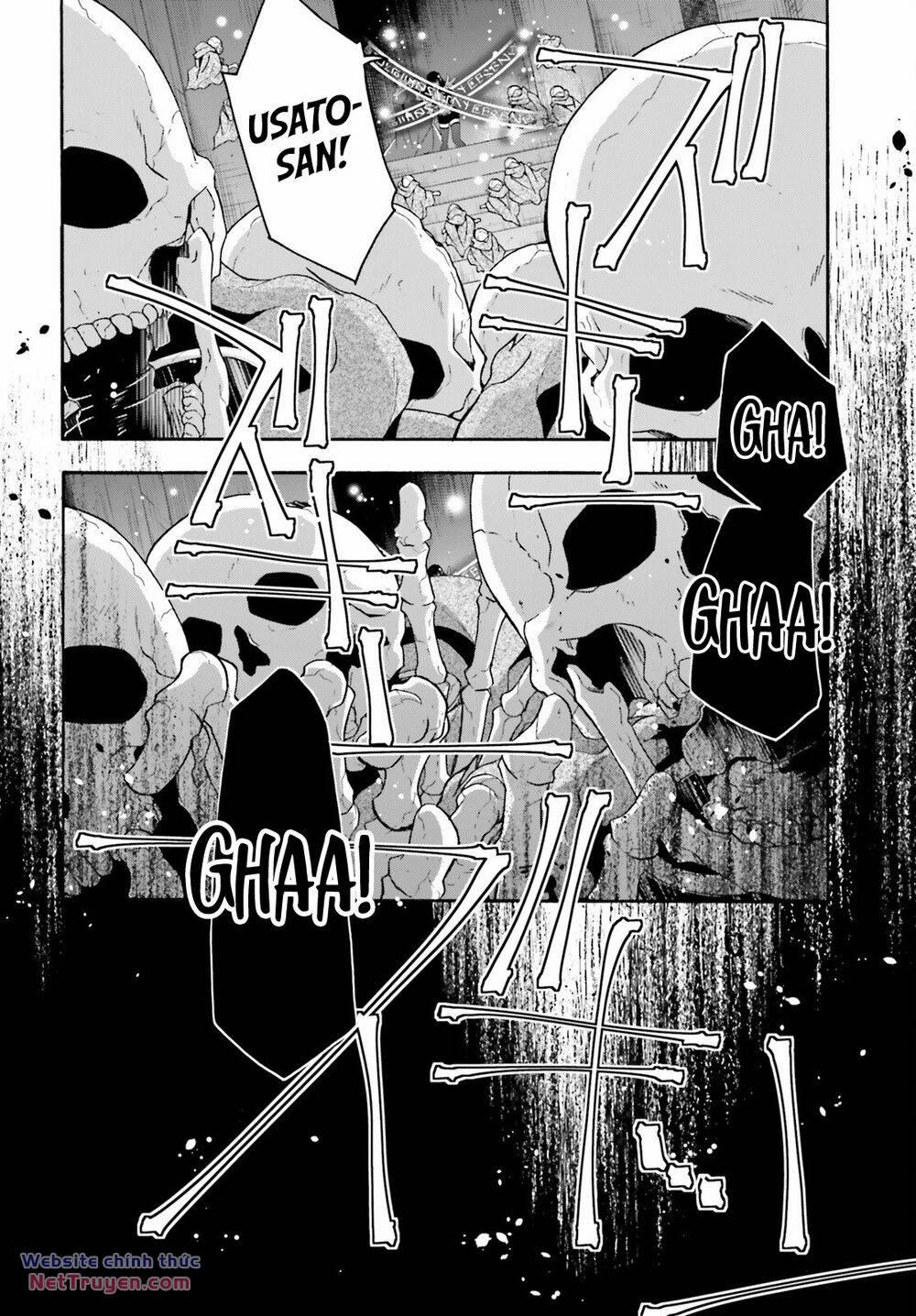 Là Healer Nhưng Lại Có Mặt Trên Chiến Trường 58 trang 29