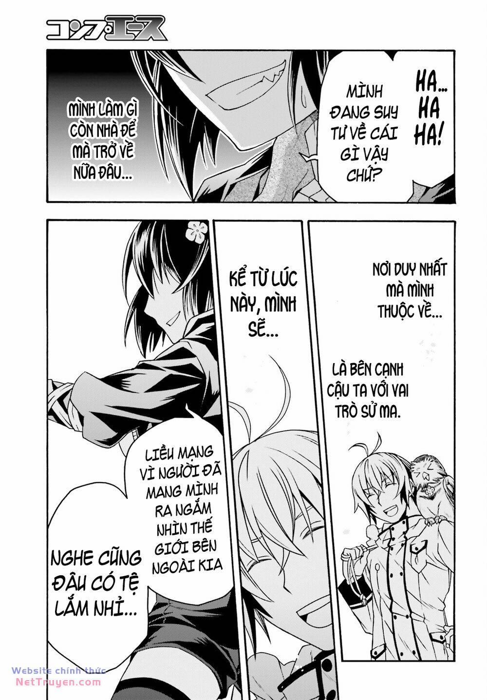 Là Healer Nhưng Lại Có Mặt Trên Chiến Trường 58 trang 32