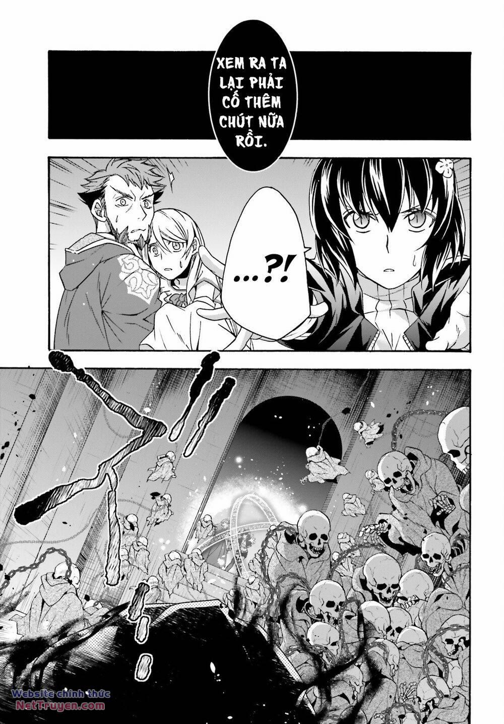 Là Healer Nhưng Lại Có Mặt Trên Chiến Trường 58 trang 36