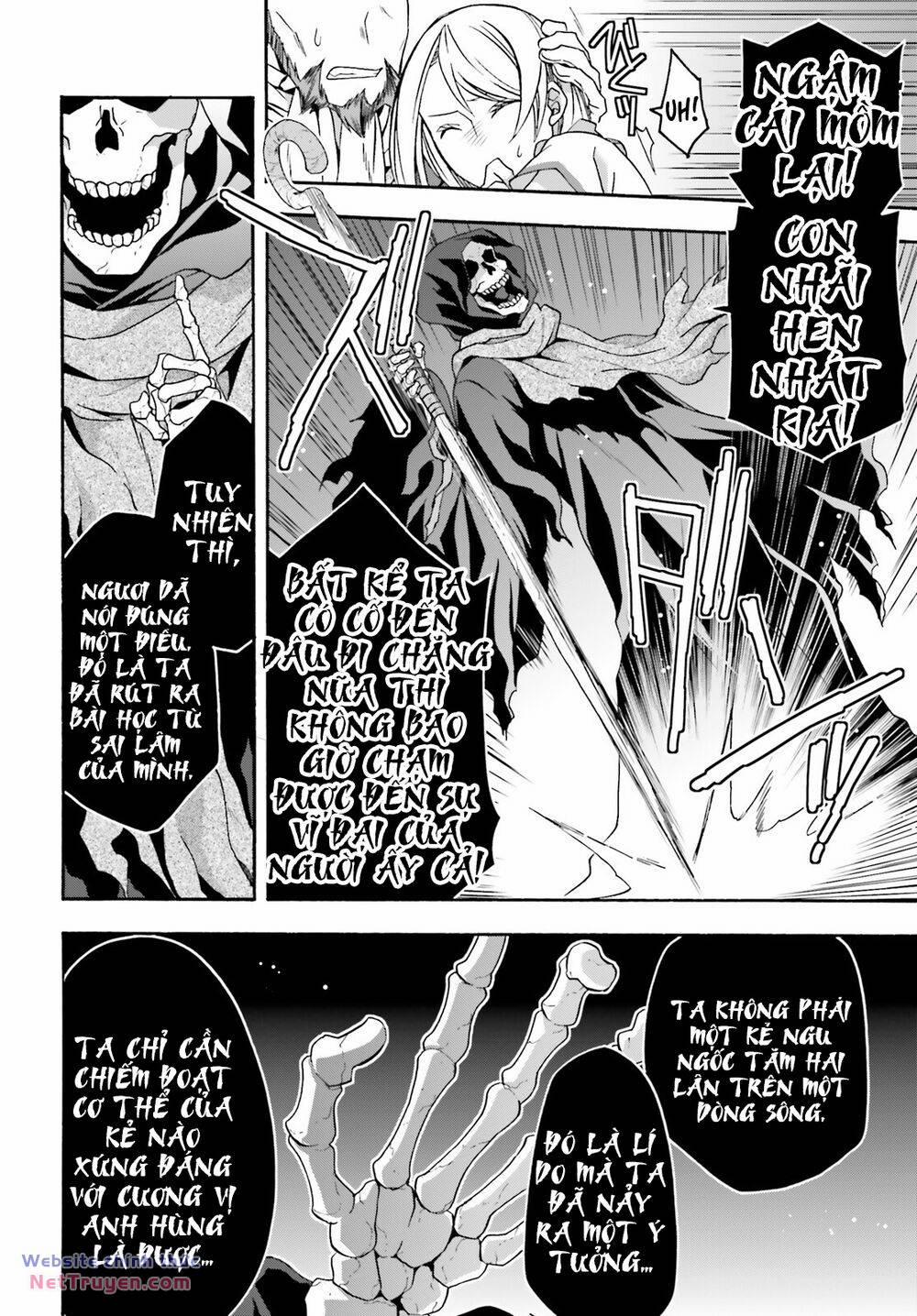 Là Healer Nhưng Lại Có Mặt Trên Chiến Trường 59 trang 13