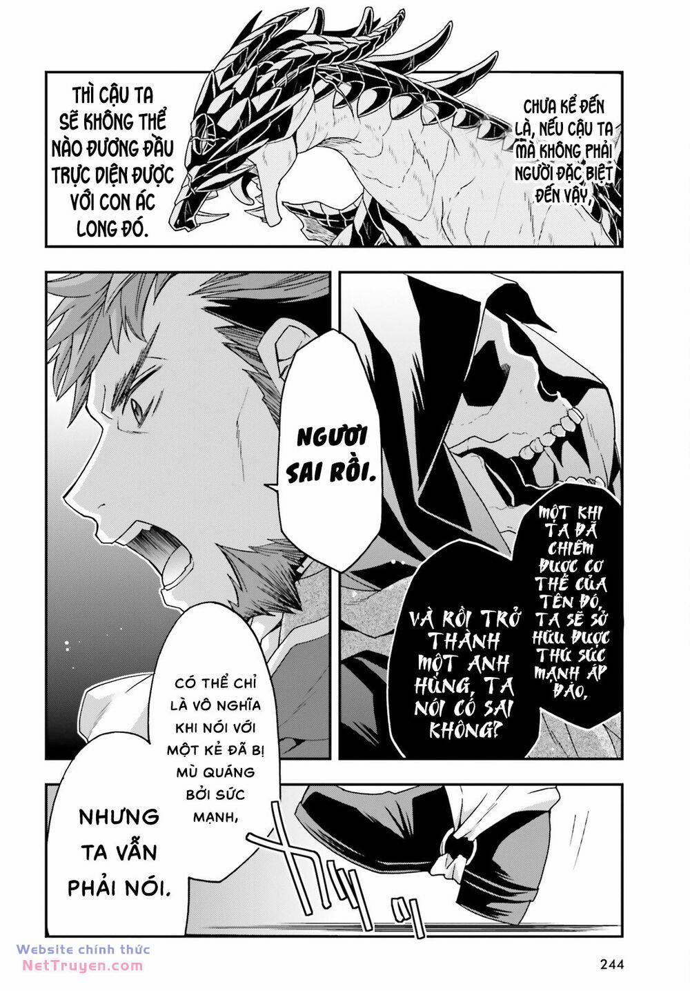Là Healer Nhưng Lại Có Mặt Trên Chiến Trường 59 trang 19