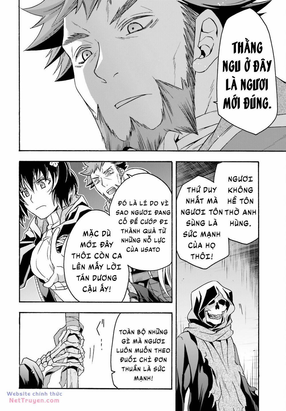 Là Healer Nhưng Lại Có Mặt Trên Chiến Trường 59 trang 21