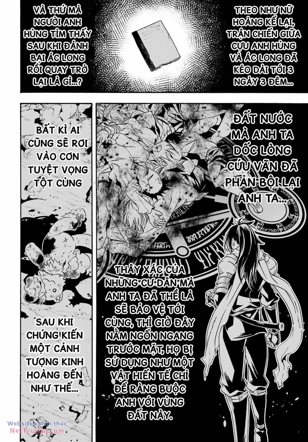 Là Healer Nhưng Lại Có Mặt Trên Chiến Trường 59 trang 23