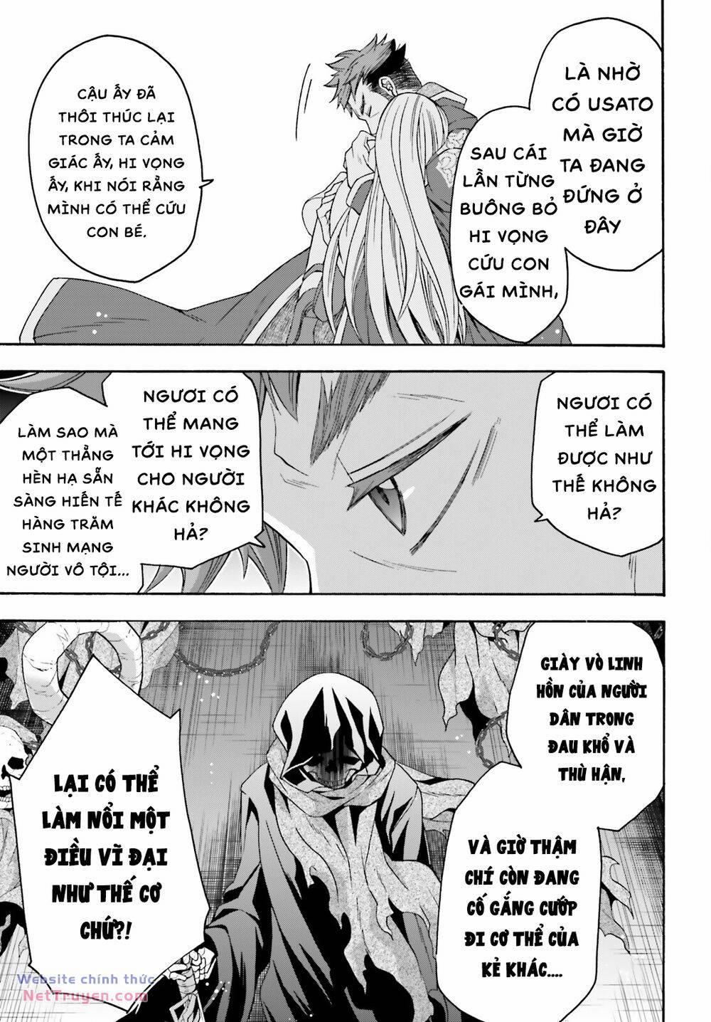 Là Healer Nhưng Lại Có Mặt Trên Chiến Trường 59 trang 24