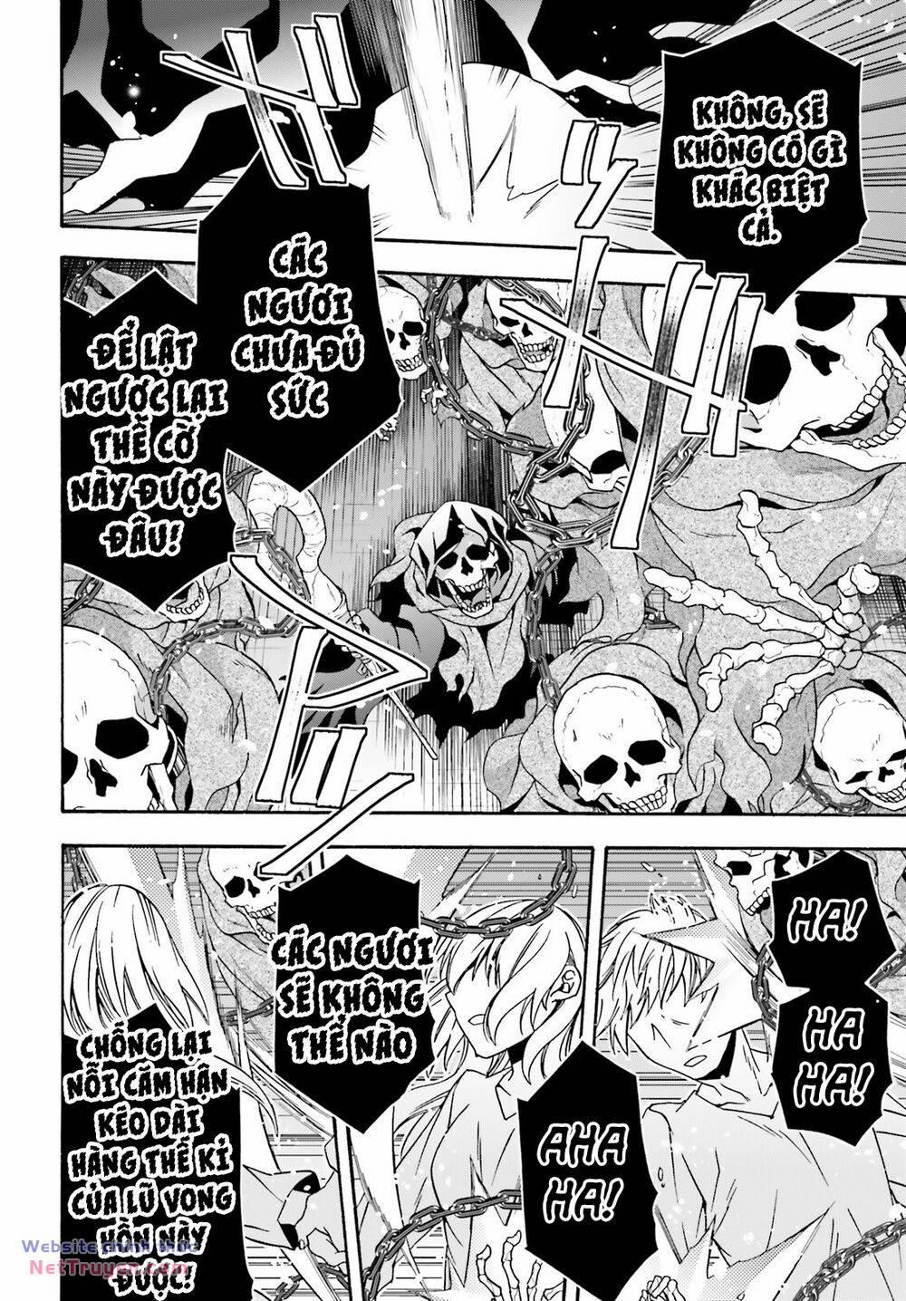 Là Healer Nhưng Lại Có Mặt Trên Chiến Trường 59 trang 38