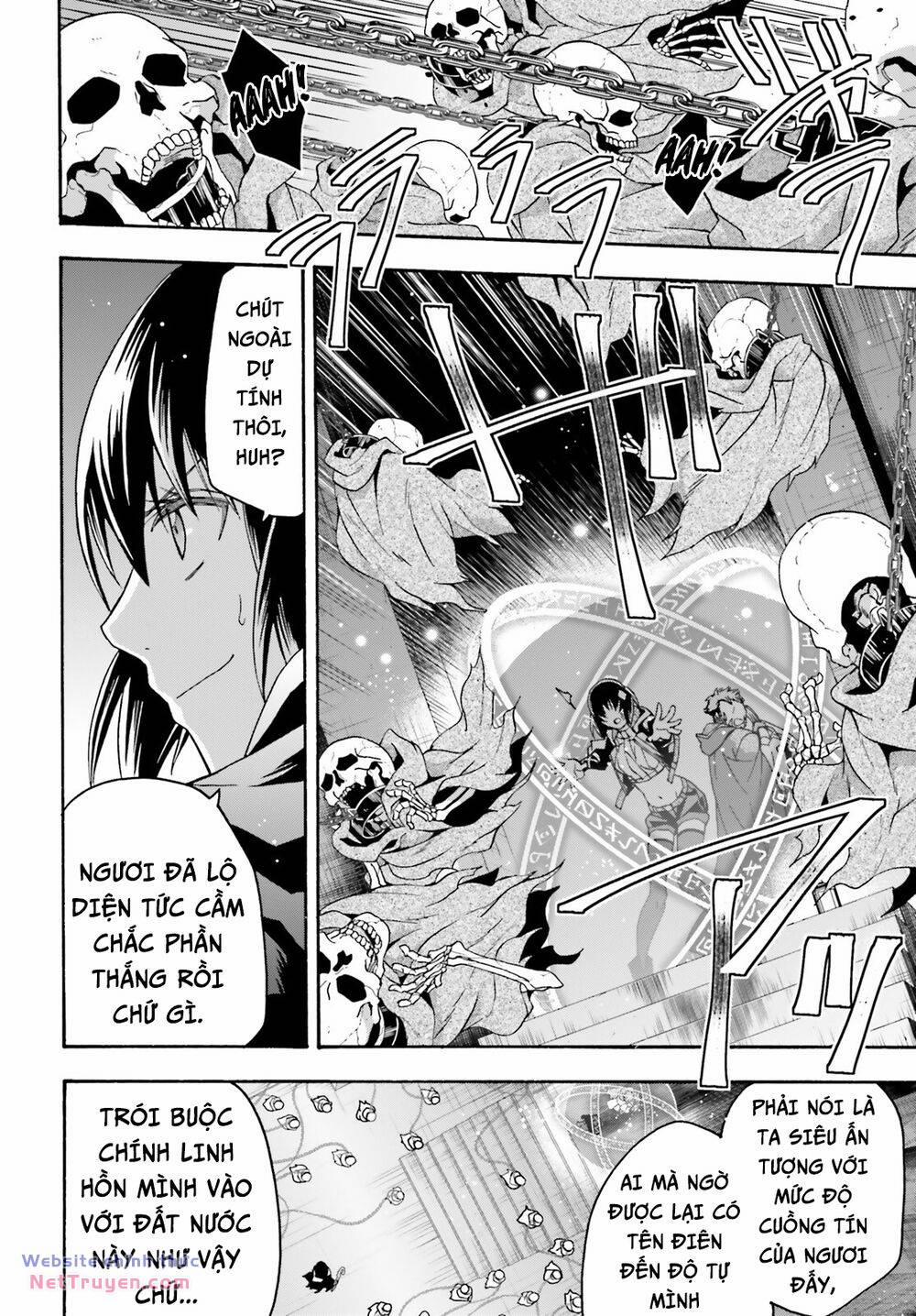 Là Healer Nhưng Lại Có Mặt Trên Chiến Trường 59 trang 5