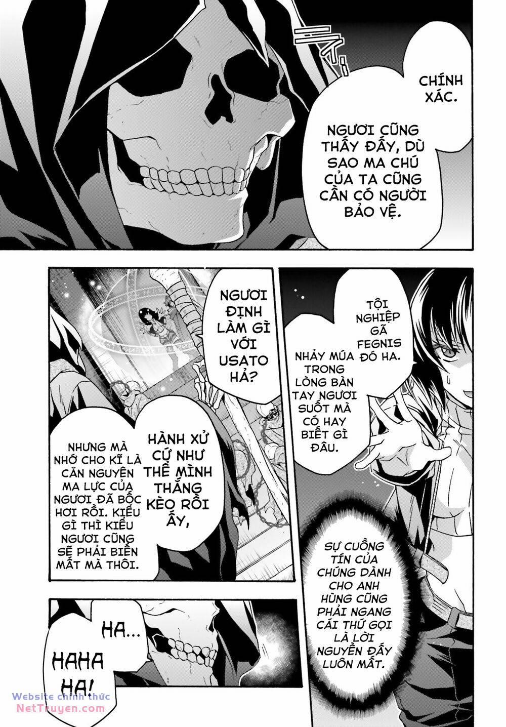 Là Healer Nhưng Lại Có Mặt Trên Chiến Trường 59 trang 8