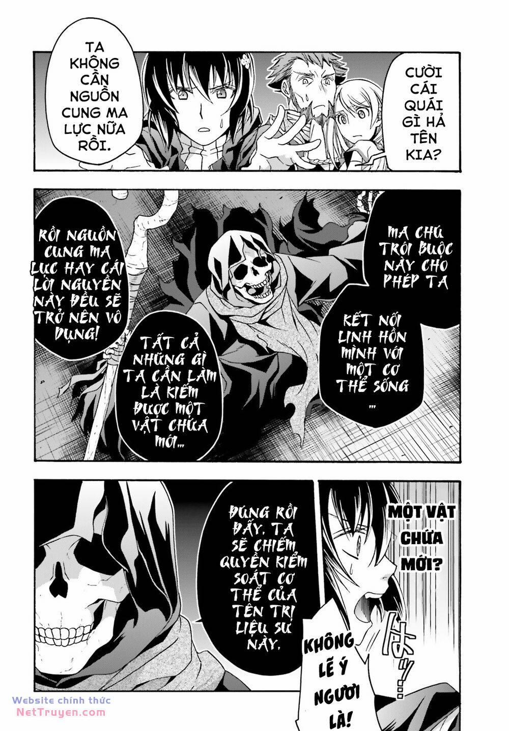 Là Healer Nhưng Lại Có Mặt Trên Chiến Trường 59 trang 9