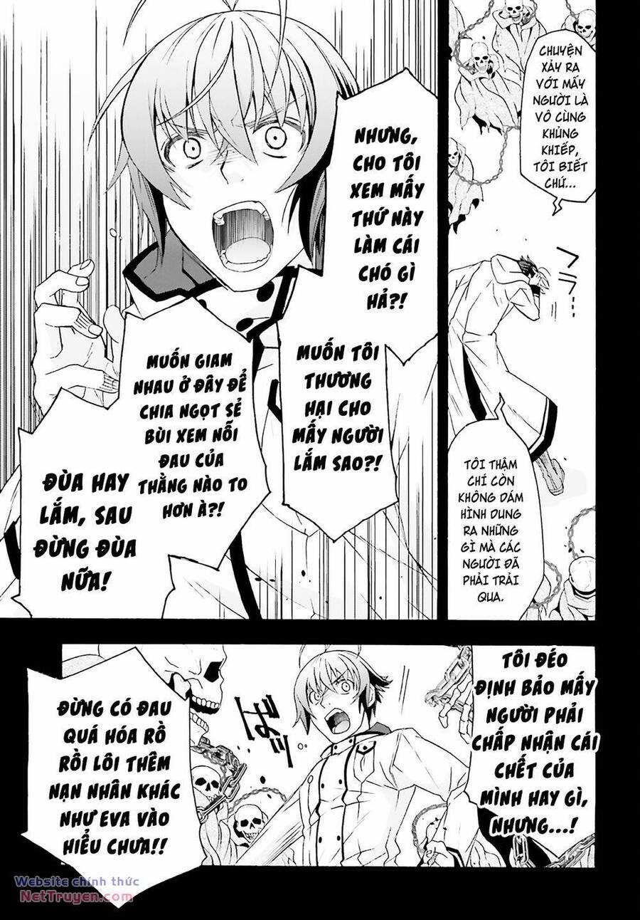 Là Healer Nhưng Lại Có Mặt Trên Chiến Trường 60 trang 11