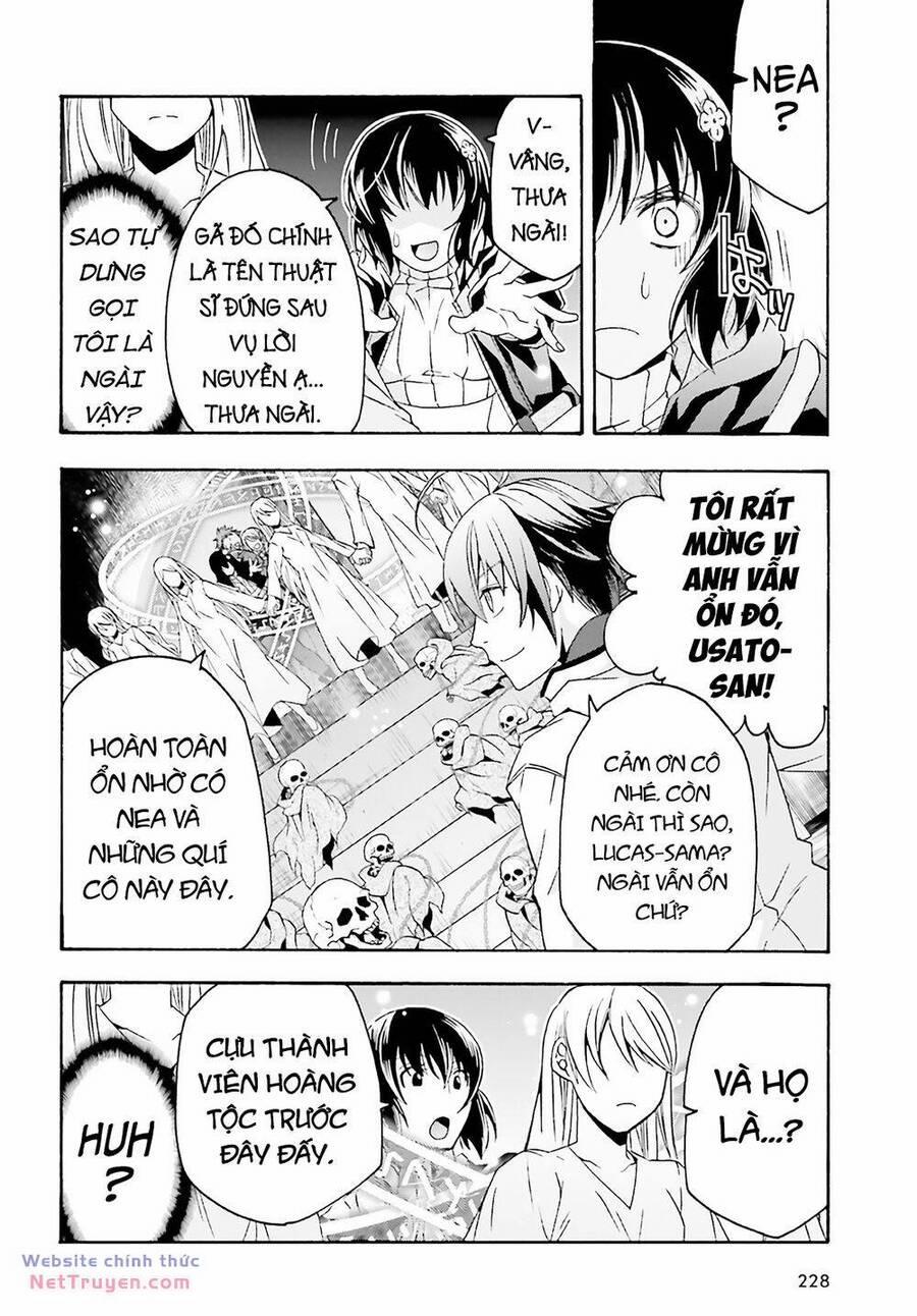 Là Healer Nhưng Lại Có Mặt Trên Chiến Trường 60 trang 16