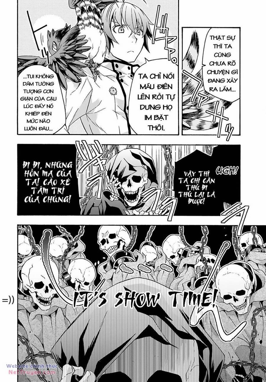 Là Healer Nhưng Lại Có Mặt Trên Chiến Trường 60 trang 18