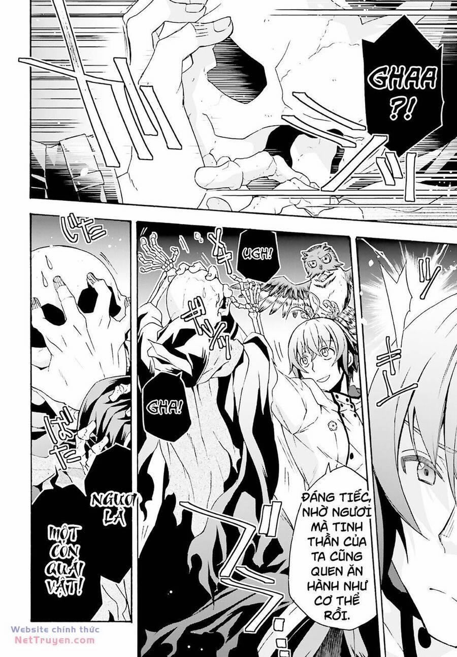 Là Healer Nhưng Lại Có Mặt Trên Chiến Trường 60 trang 22