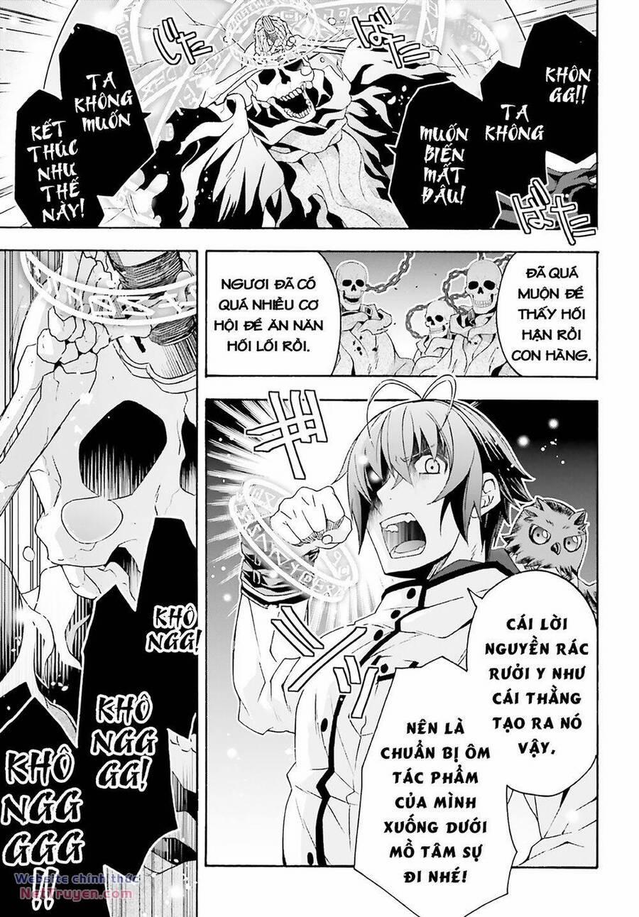 Là Healer Nhưng Lại Có Mặt Trên Chiến Trường 60 trang 27