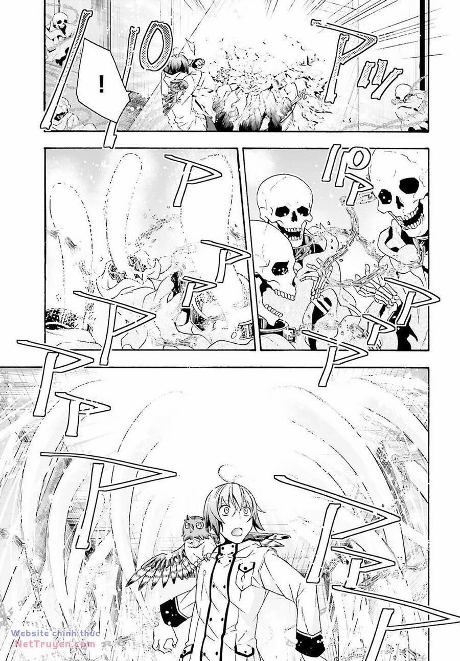 Là Healer Nhưng Lại Có Mặt Trên Chiến Trường 60 trang 29