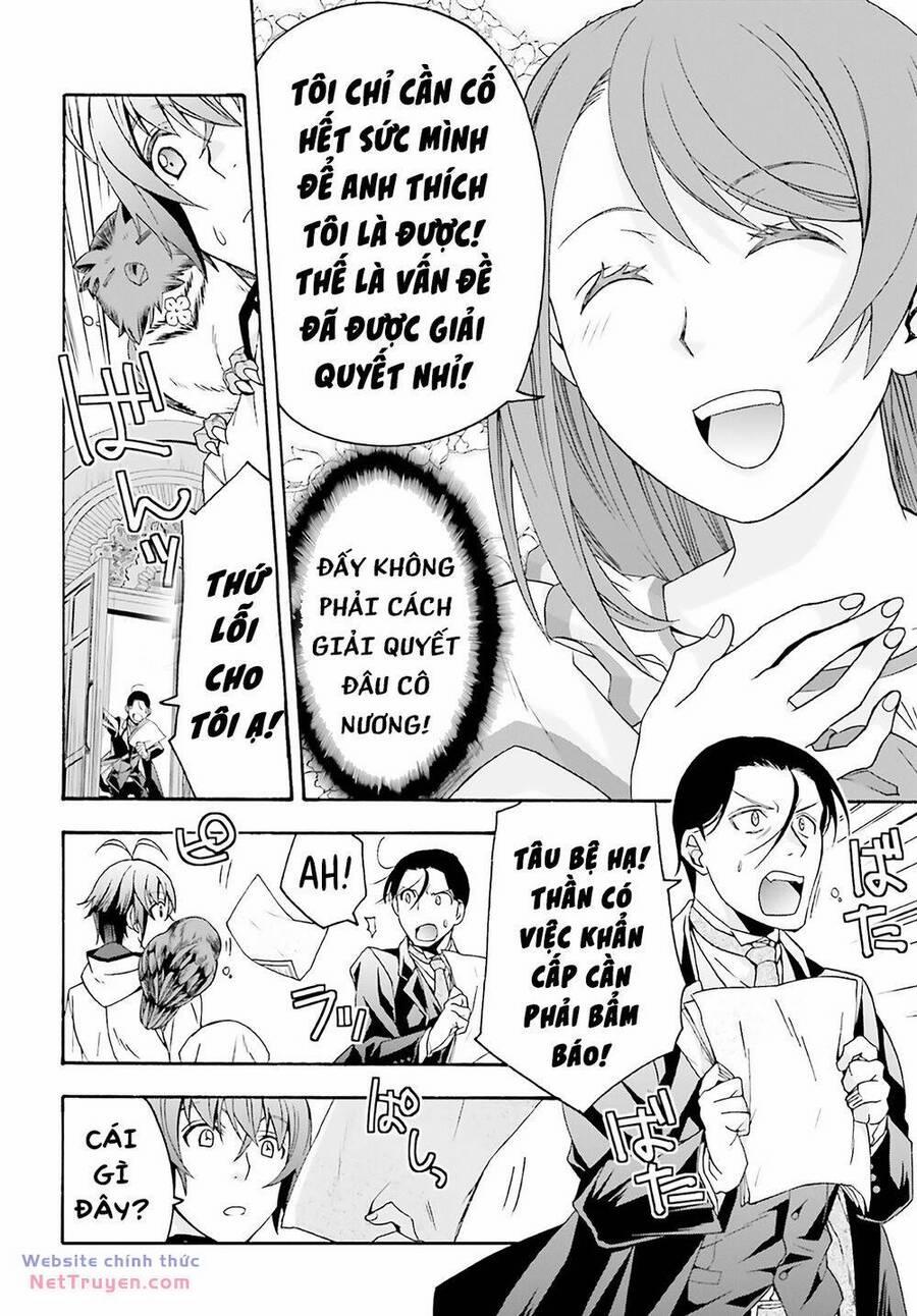 Là Healer Nhưng Lại Có Mặt Trên Chiến Trường 60 trang 44