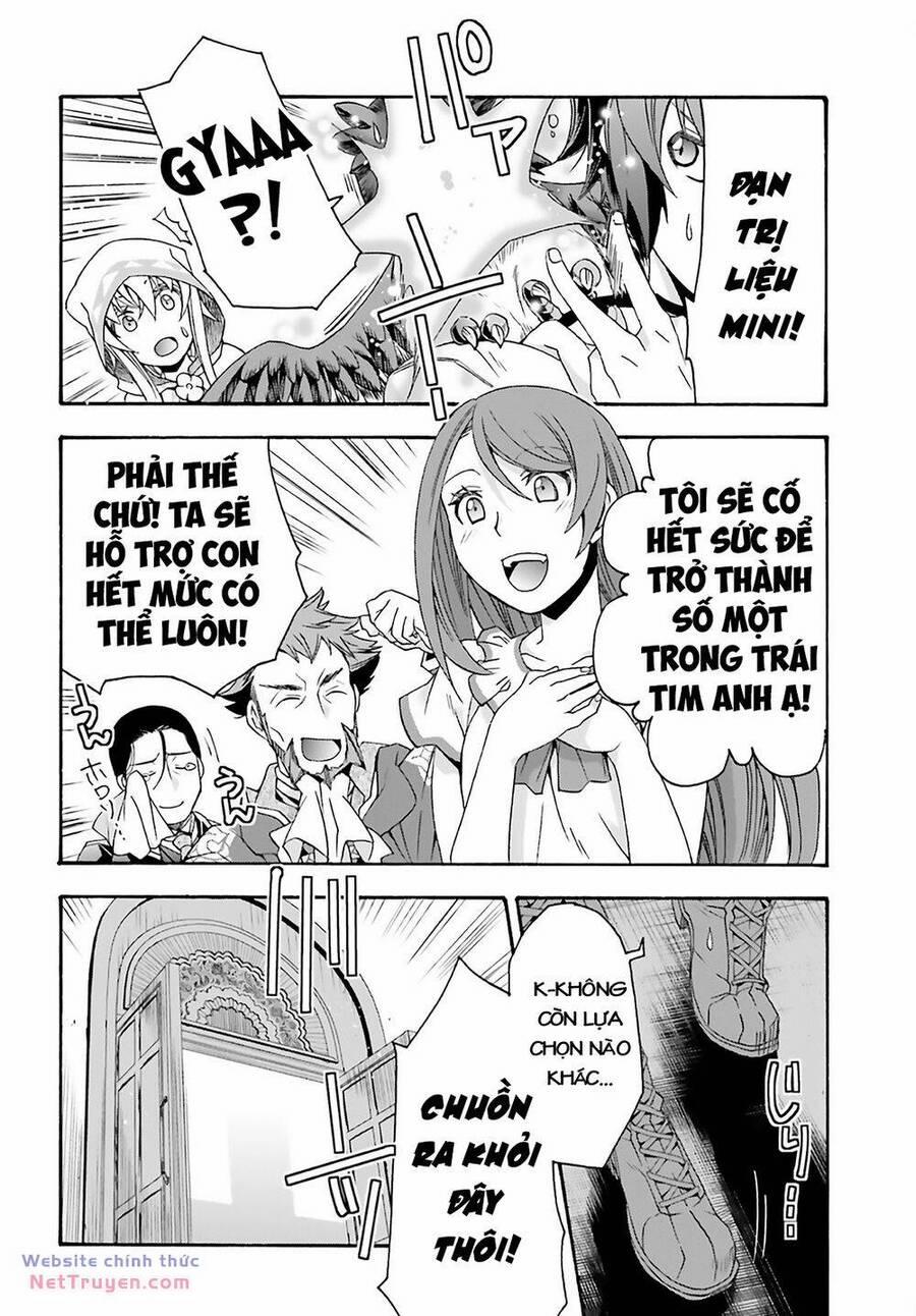 Là Healer Nhưng Lại Có Mặt Trên Chiến Trường 60 trang 48