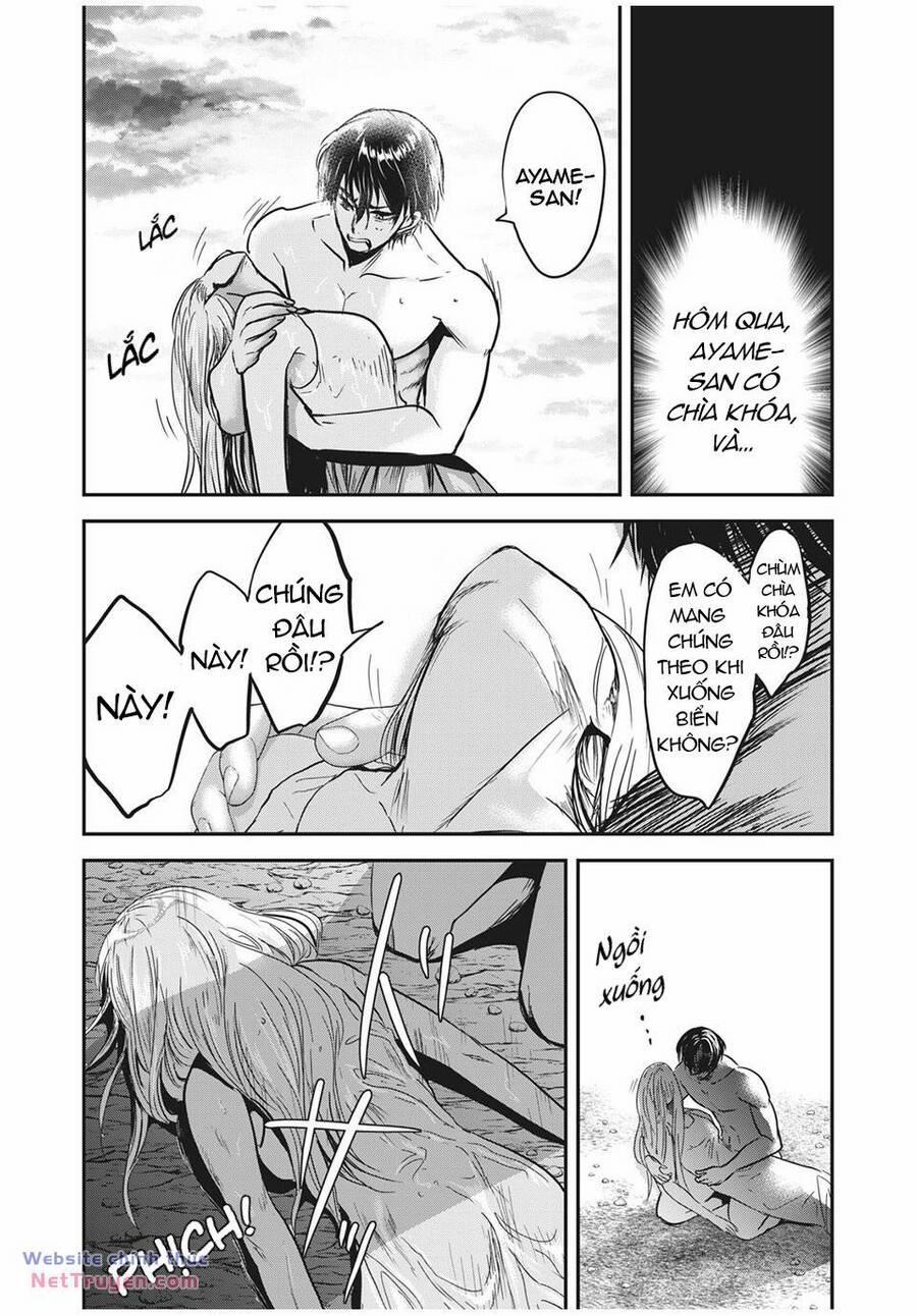 Là Healer Nhưng Lại Có Mặt Trên Chiến Trường 63 trang 8