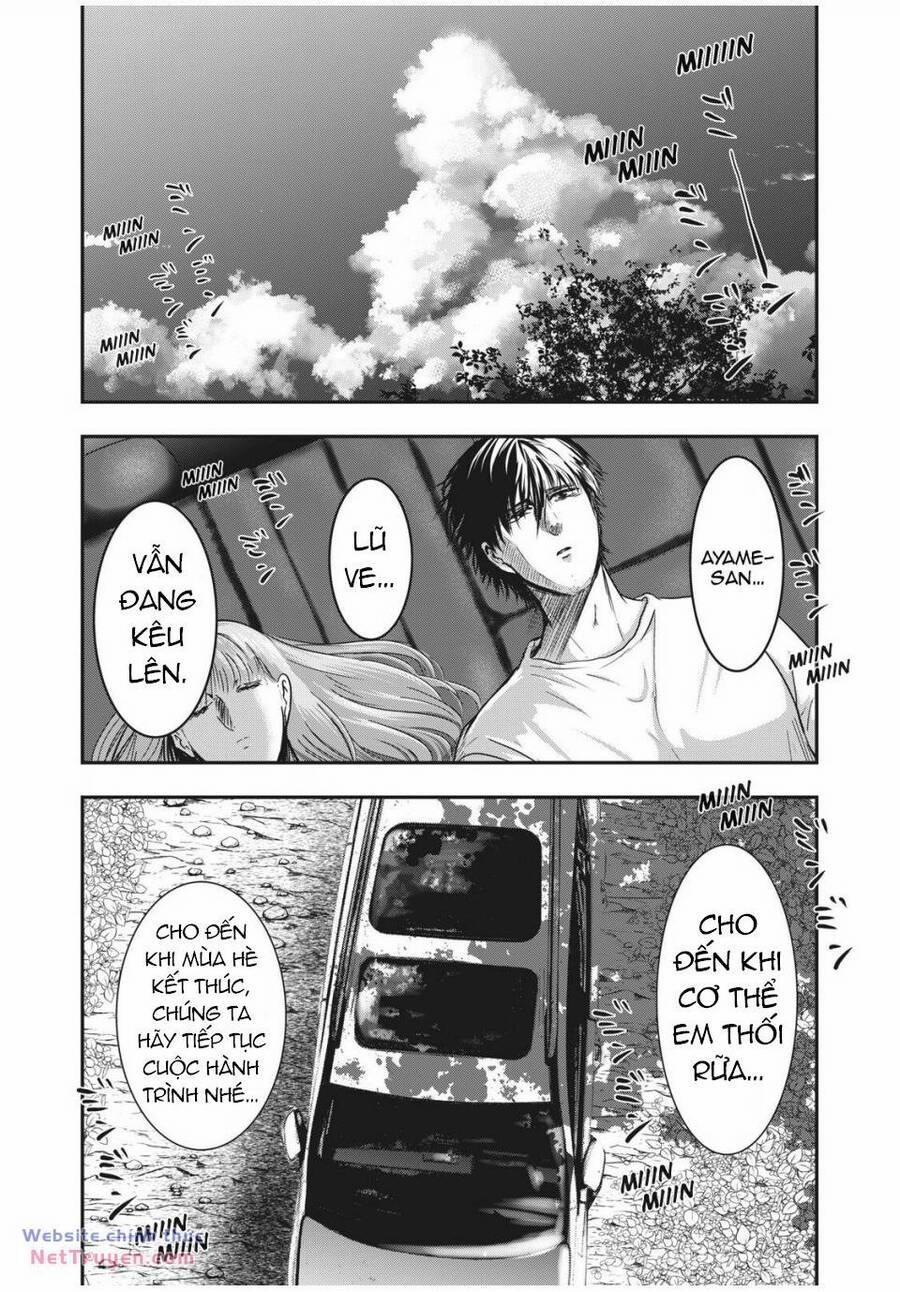 Là Healer Nhưng Lại Có Mặt Trên Chiến Trường 64 trang 13