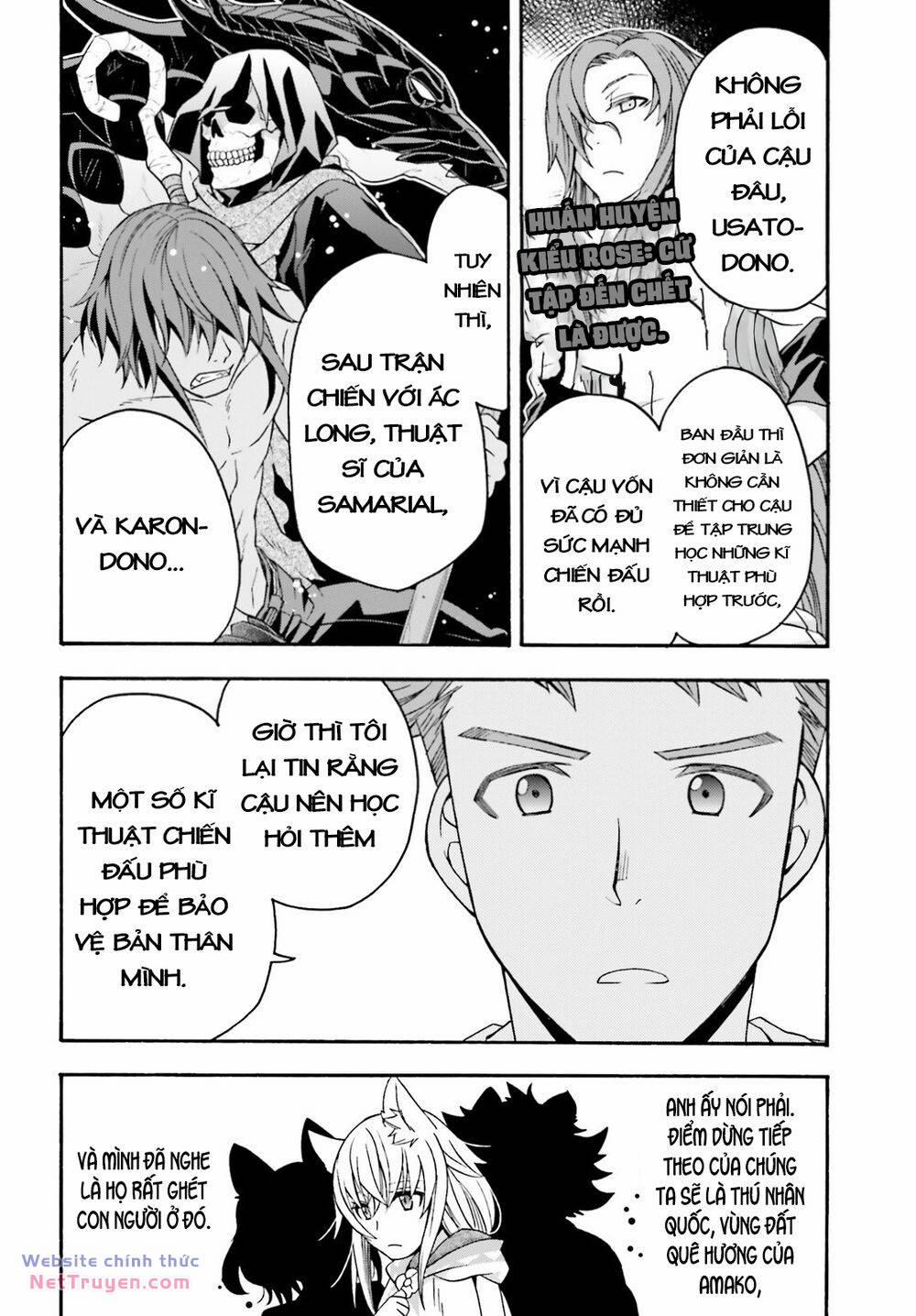 Là Healer Nhưng Lại Có Mặt Trên Chiến Trường 66.1 trang 11