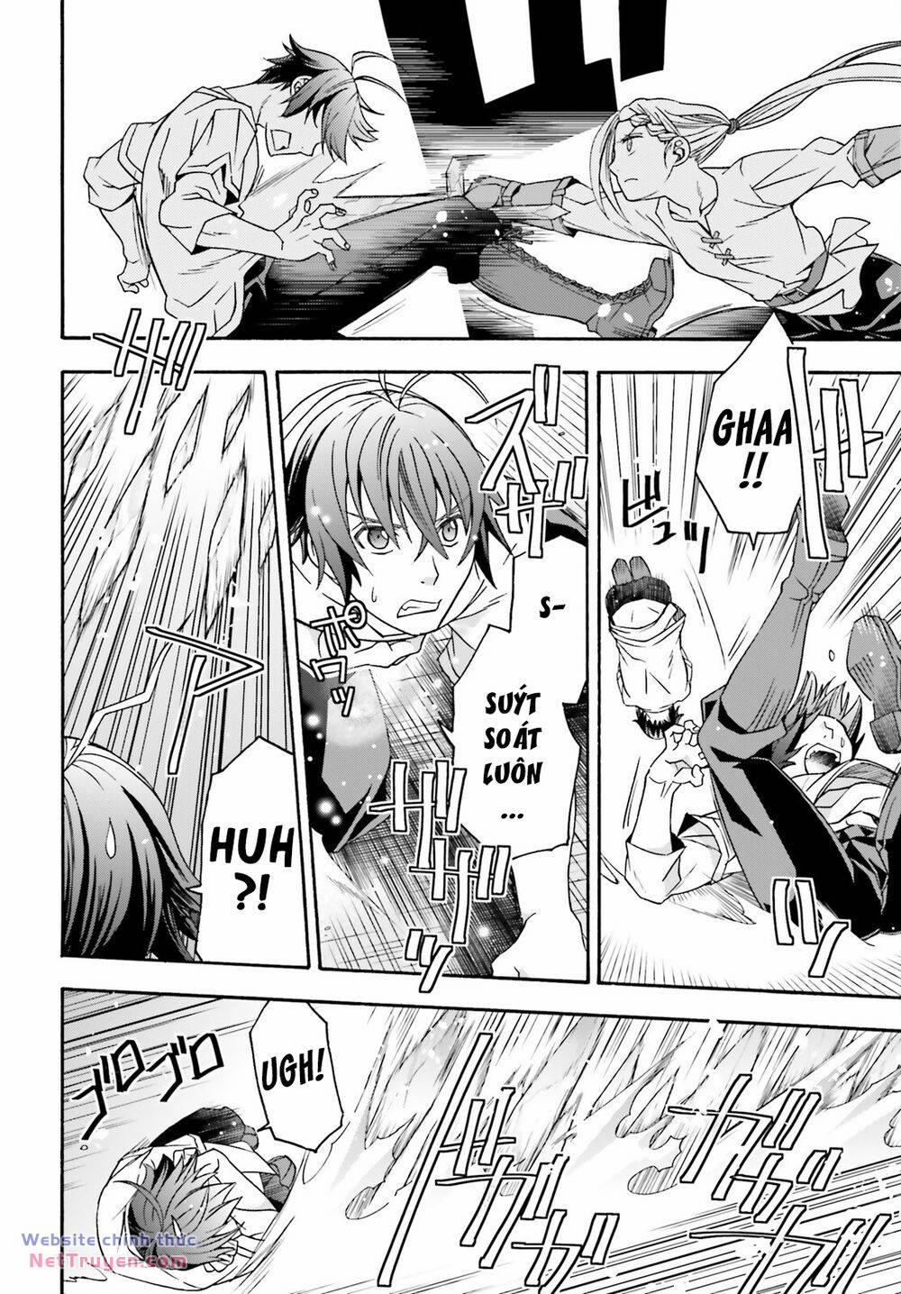 Là Healer Nhưng Lại Có Mặt Trên Chiến Trường 67 trang 13