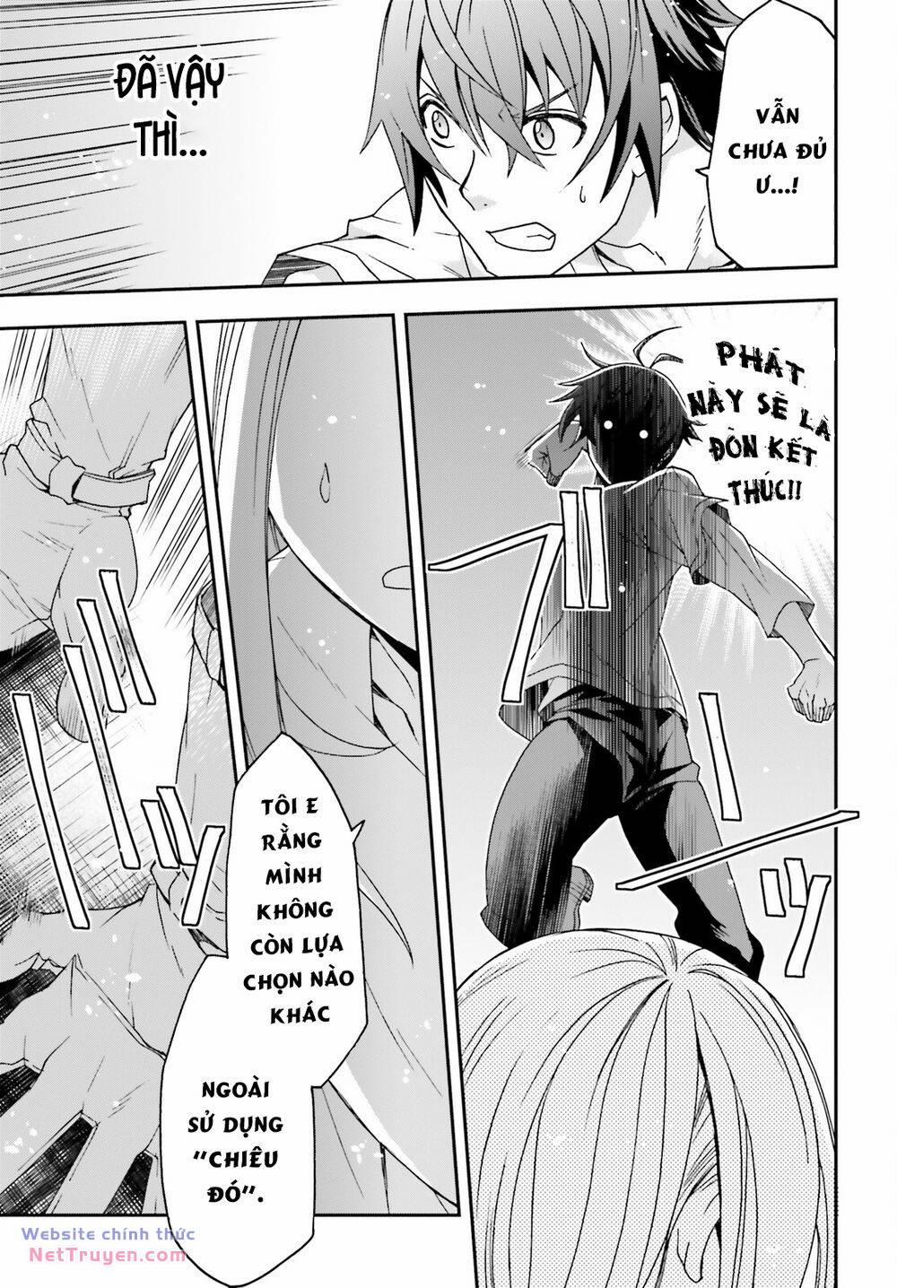 Là Healer Nhưng Lại Có Mặt Trên Chiến Trường 67 trang 18