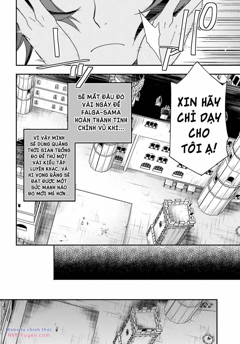 Là Healer Nhưng Lại Có Mặt Trên Chiến Trường 67 trang 29