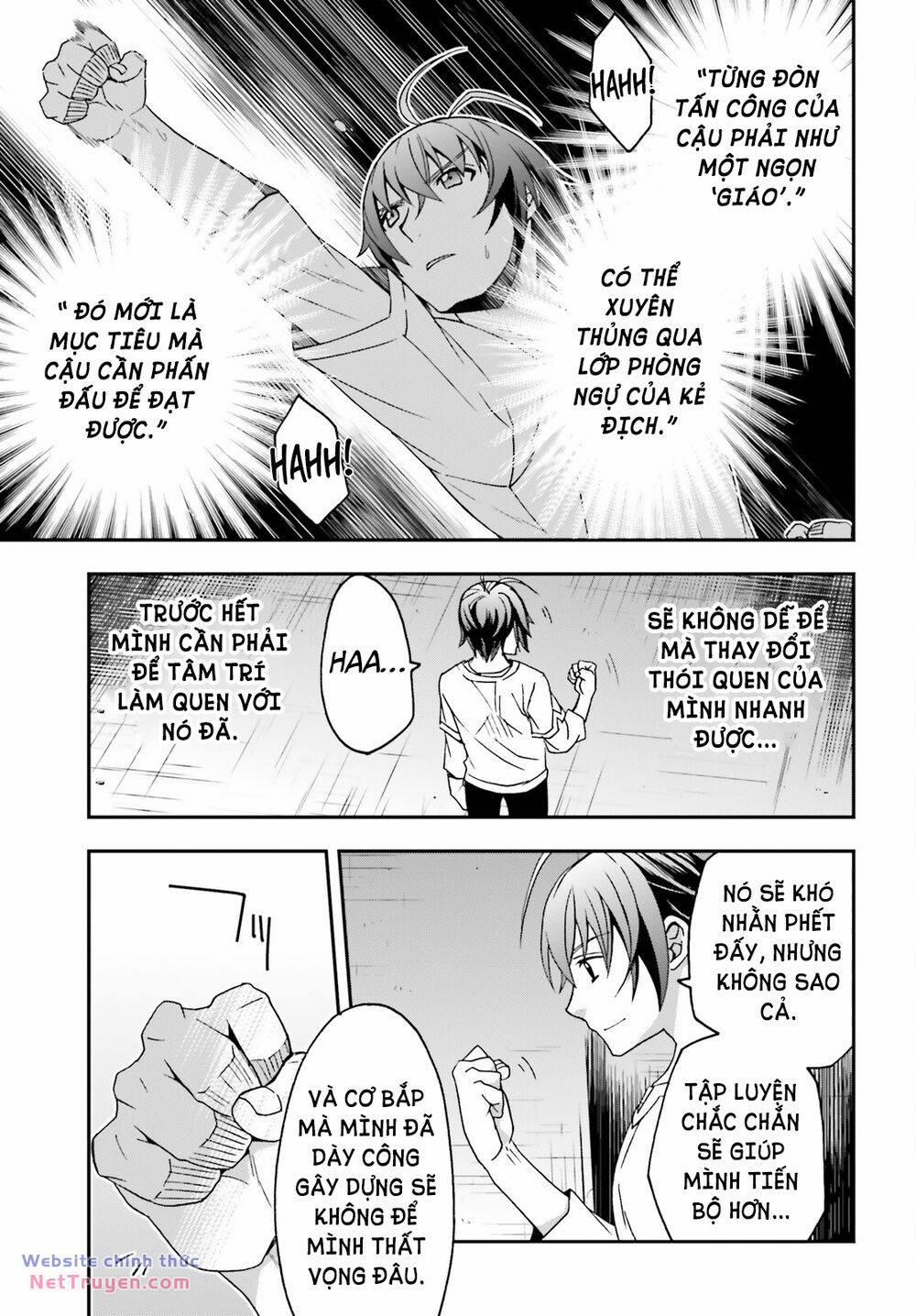 Là Healer Nhưng Lại Có Mặt Trên Chiến Trường 67 trang 32